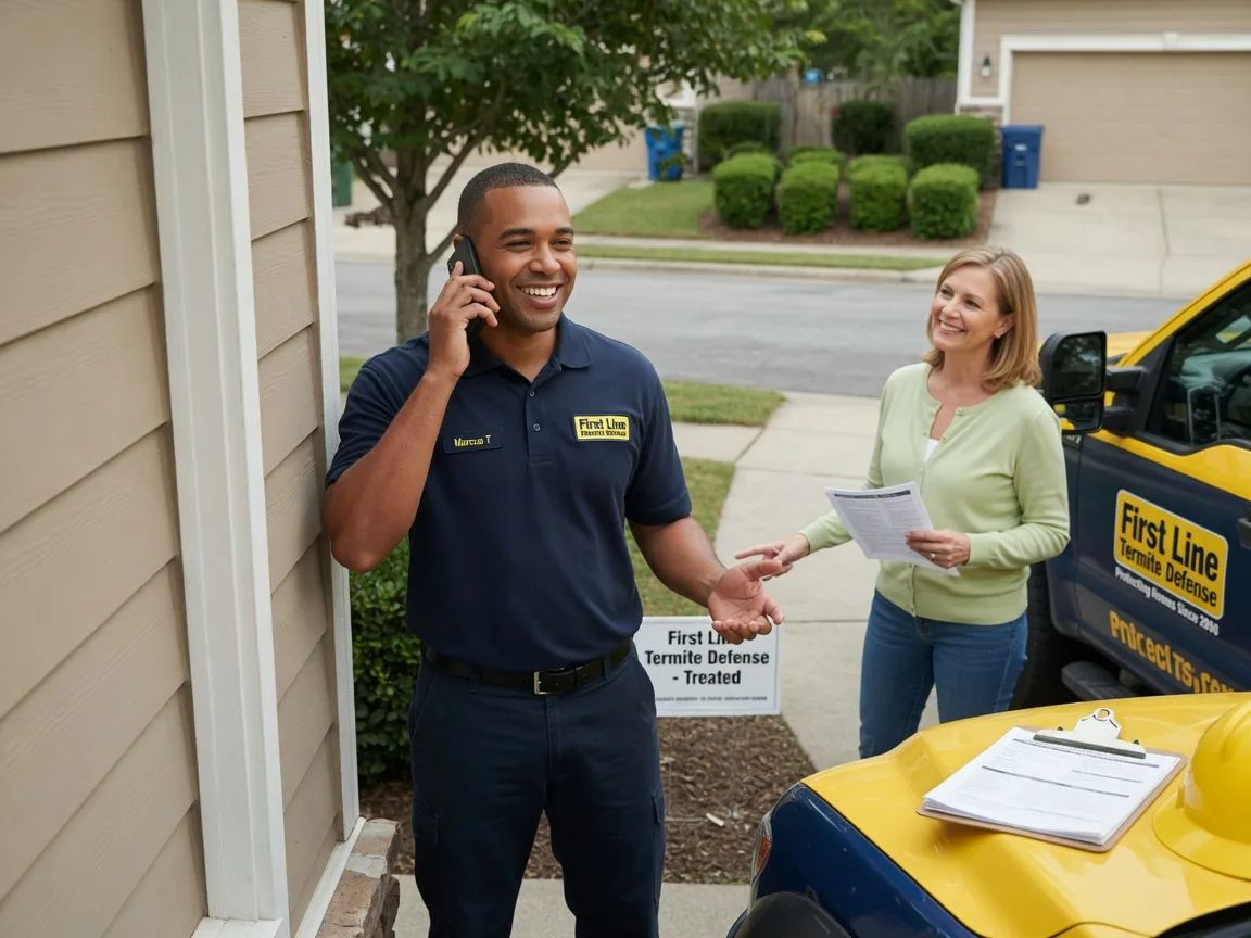 Termite Treatment Bowden, WV FAQs
